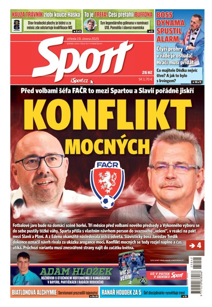 Sport - 19.02.2025