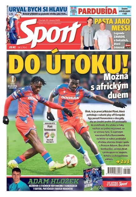 Sport - 20.02.2025