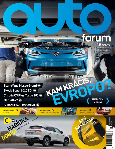 AUTOforum 01/2025