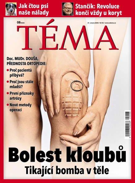 TÉMA DNES - 21.02.2025