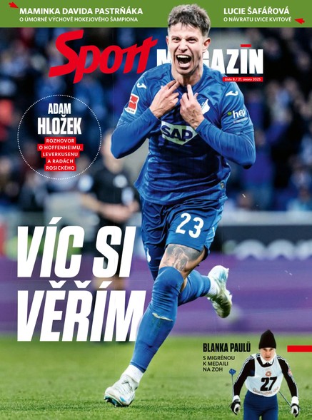 SPORT Magazín - 21.02.2025