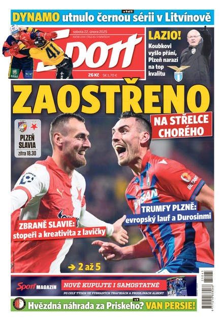 Sport - 22.02.2025