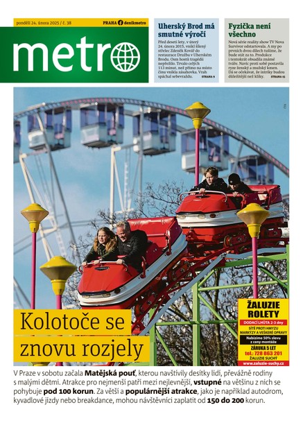 METRO - 24.02.2025