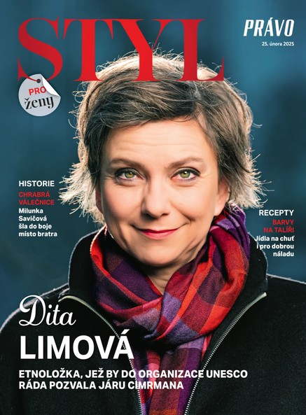 Styl pro ženy - 25.2.2025