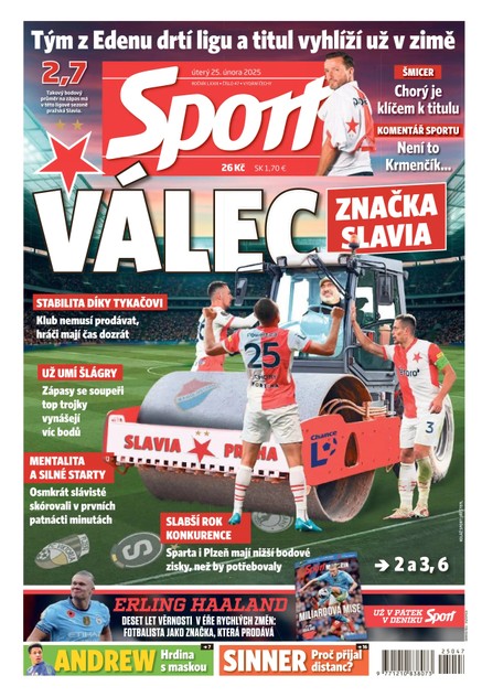 Sport - 25.02.2025