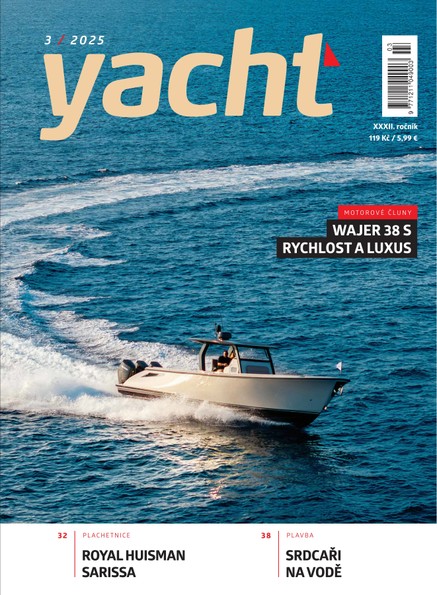 Yacht 3/2025