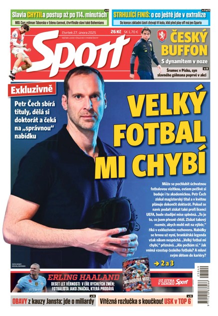 Sport - 27.02.2025