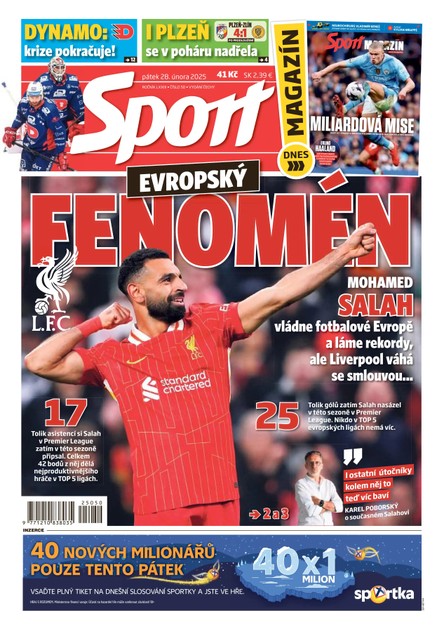 Sport - 28.02.2025