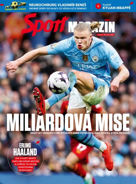 SPORT Magazín - 28.02.2025