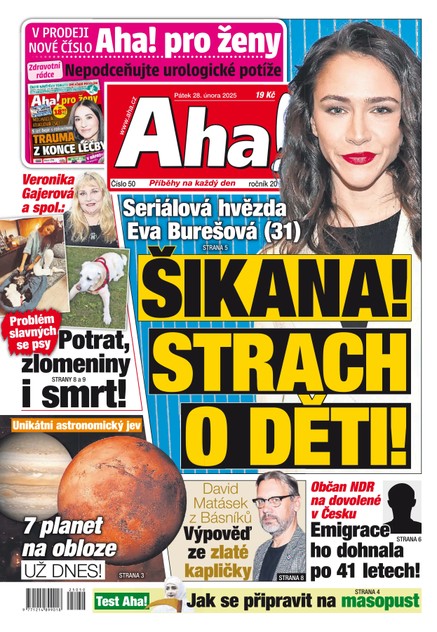 AHA! - 28.02.2025