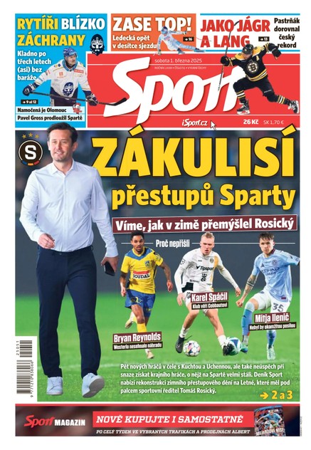 Sport - 01.03.2025