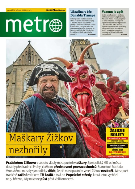 METRO - 03.03.2025