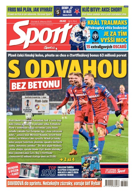 Sport - 06.03.2025