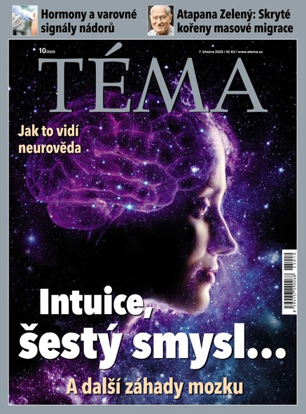 TÉMA DNES - 07.03.2025