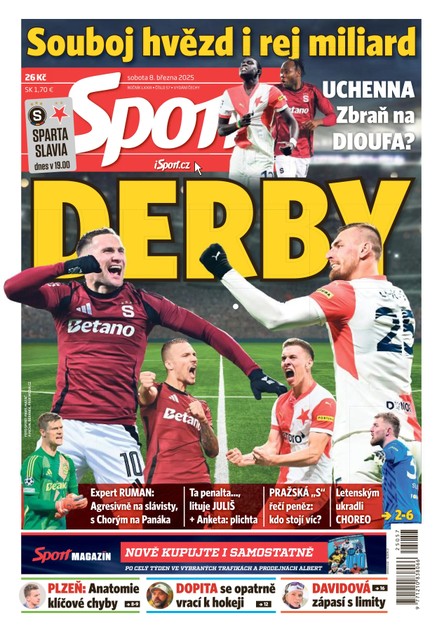 Sport - 08.03.2025