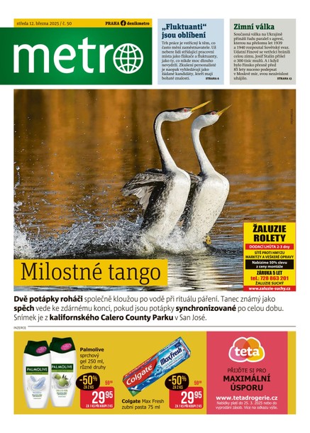 METRO - 12.03.2025