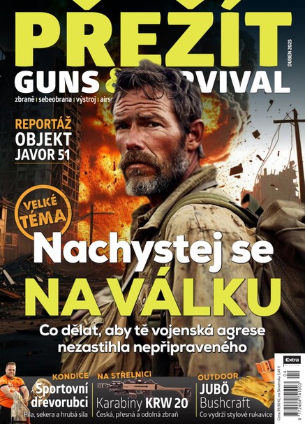 Přežít 4/2025