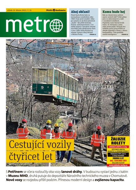 METRO - 19.03.2025