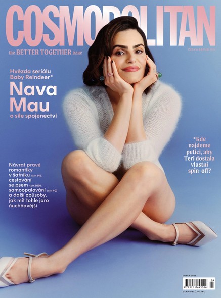 Cosmopolitan - 04/2025