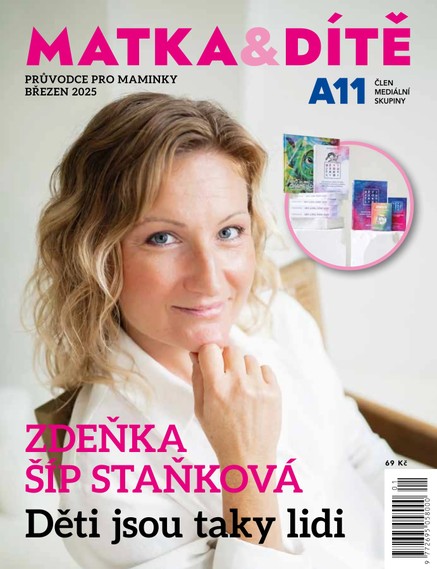 Matka a dítě 1/2025