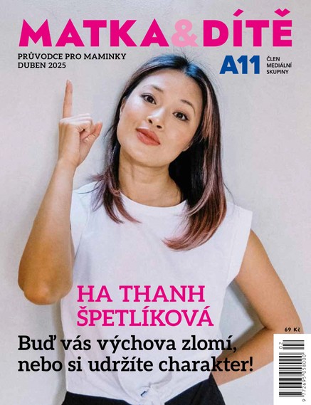 Matka a dítě 2/2025