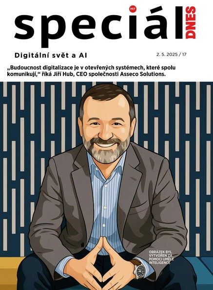 Magazín DNES Speciál Vysočina - 02.05.2025