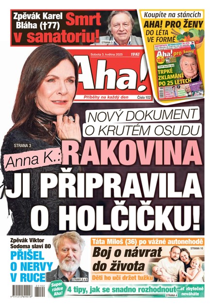 AHA! - 03.05.2025