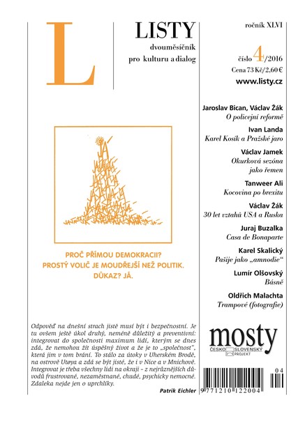 Listy 4/2016
