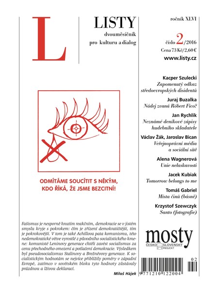 Listy 2/2016