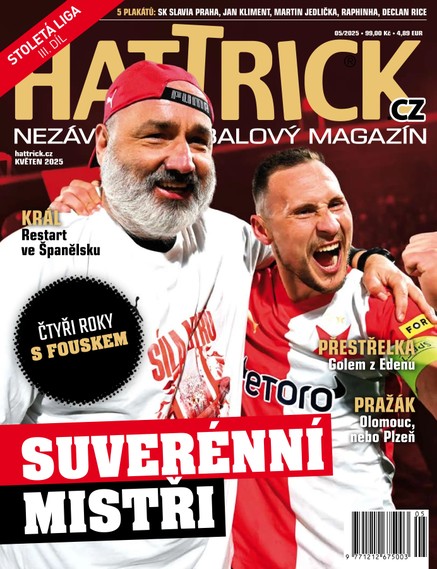 Hattrick 5/2025