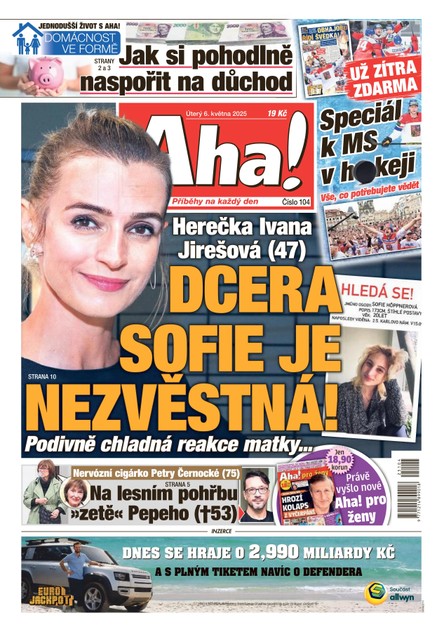 AHA! - 06.05.2025