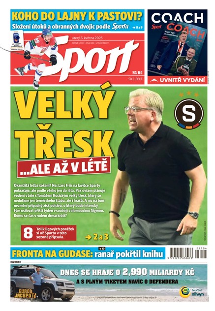 Sport - 06.05.2025