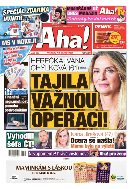 AHA! - 07.05.2025