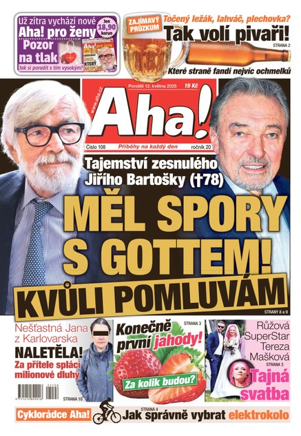 AHA! - 12.05.2025