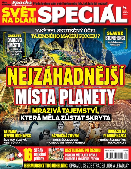 Svět na dlani Speciál 2/2025