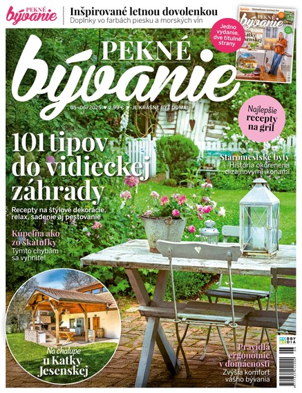 Pekné bývanie 2025 05-06