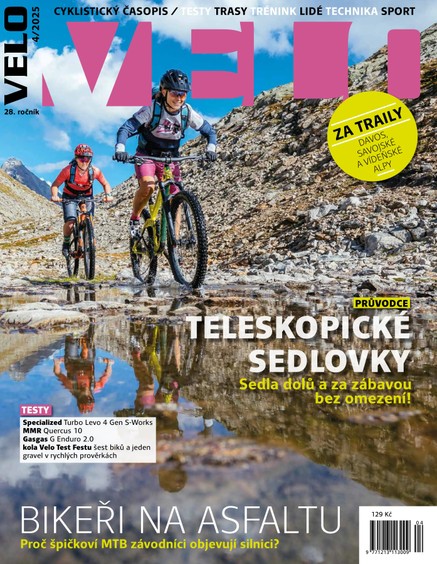 Velo 4/2025