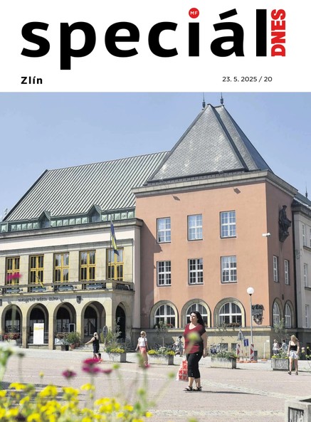 Magazín DNES Speciál Zlínský - 23.05.2025
