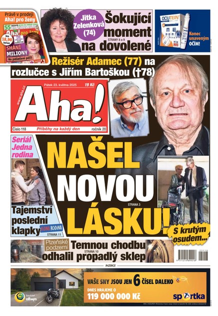 AHA! - 23.05.2025