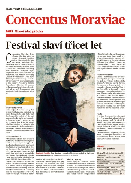 MF DNES extra - 24.05.2025