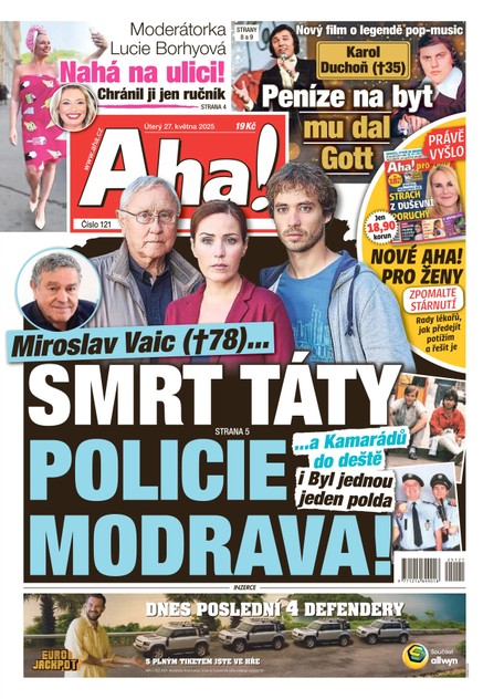 AHA! - 27.05.2025