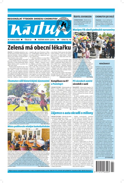 Nástup 22/25