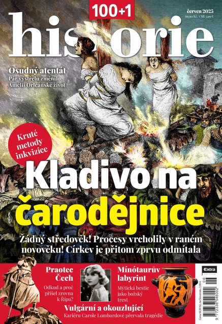 100+1 historie 6/2025