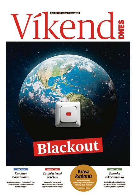 Víkend DNES Severní Čechy - 31.05.2025