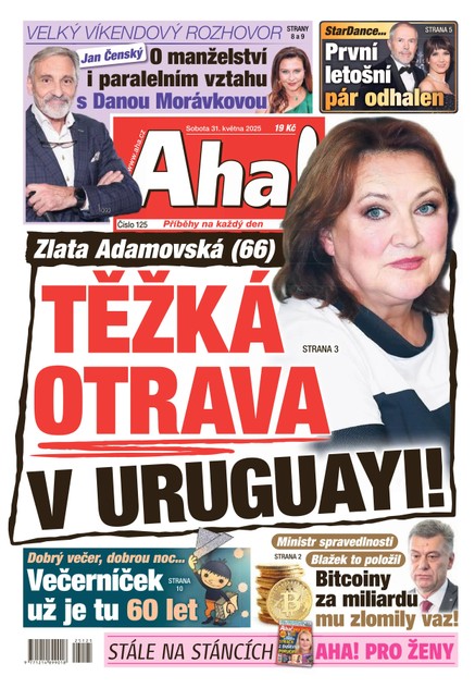 AHA! - 31.05.2025