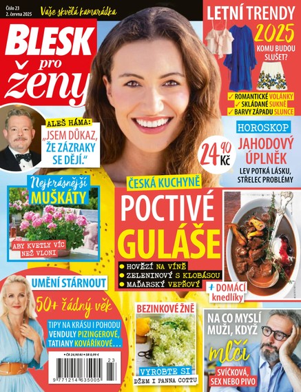 BLESK PRO ŽENY - 23/2025