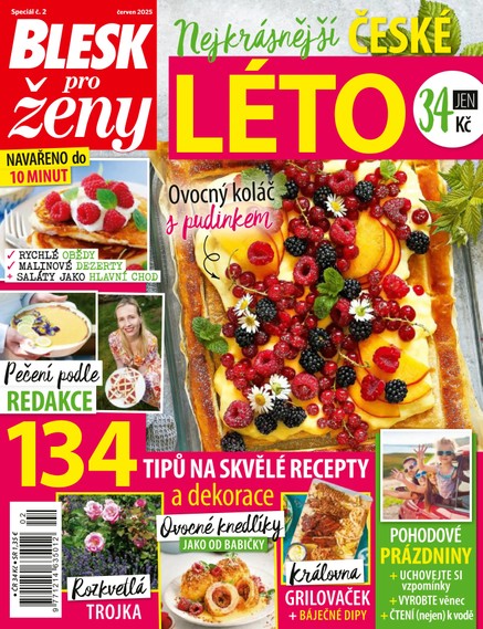 Blesk pro ženy speciál č.2/2025