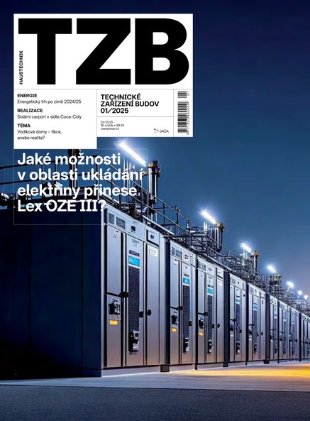 TZB HAUSTECHNIK 1/2025
