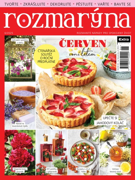 Rozmarýna 6/2025