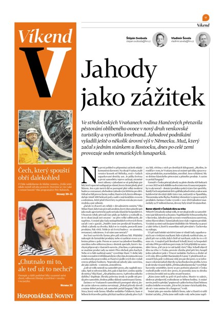 HN 108 - 6.6.2025 Víkend